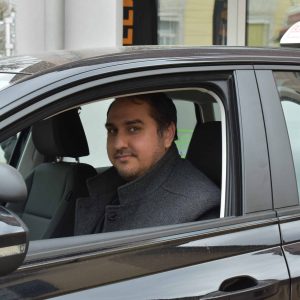 Lokman Özaydin