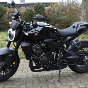 Honda CB1000R Fahrschulfahrzeug für Motorrad-Ausbildung