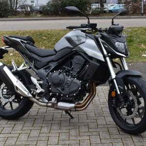 Honda Hornet Fahrschulfahrzeug für Klasse A