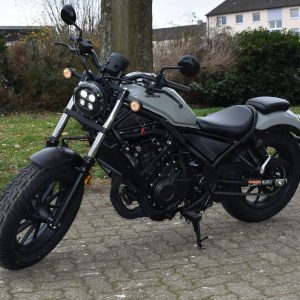 Honda Rebel 500