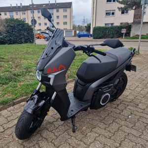 Seat MO Fahrschulfahrzeug für B196