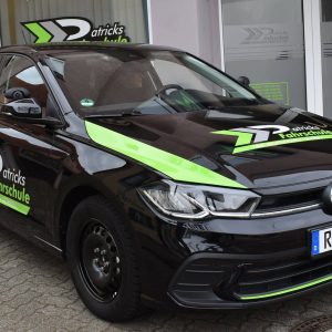 VW Polo Fahrschulfahrzeug für Klasse B